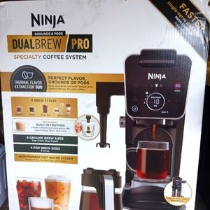 Ninja DualBrew Pro